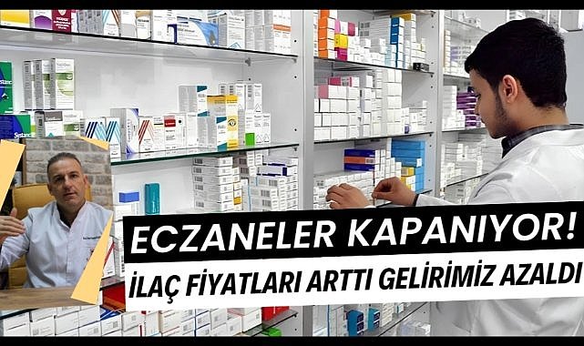 Eczaneler geçici kapanıyor! Eczacılardan tepki 'İlaç fiyatı arttı ama gelirimiz düştü'