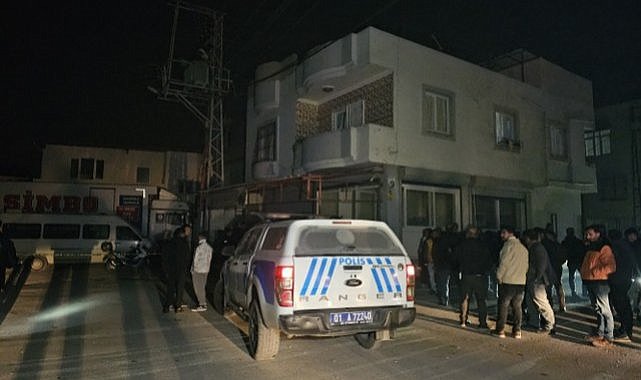 Ekmek imalathanesine silahlı saldırı!