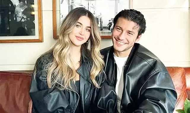 Emine Ün ve Emre Kınay'ın kızları Duru'dan aşk ilanı