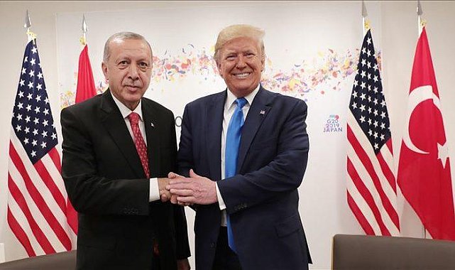 Erdoğan'dan Trump'a tebrik! ABD seçimleri sonrası ilk açıklama