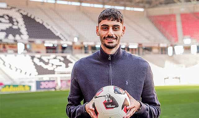 Eren Dinkci  A Milli Takım kadrosundan çıkarıldı