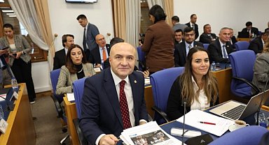 Erhan Usta’nın önergelerine red!