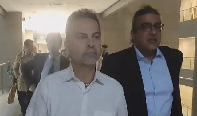 Eski AKUT Başkanı Nasuh Mahruki tutuklandı