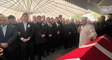 Eski milletvekili Yüksel Çengel'e son görev