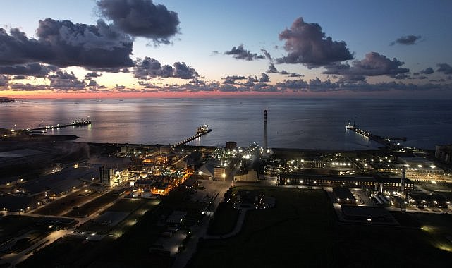 Eti Bakır'dan iki dev yatırım