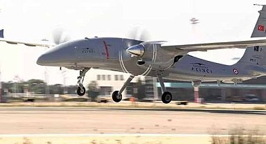 Fas'tan  Bayraktar AKINCI hamlesi