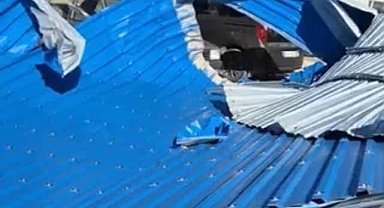 Fırtına felaketi! 1 ölü, 5 yaralı