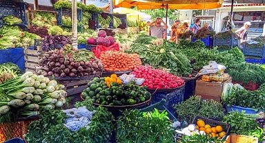 Fiyatı en çok artan ve azalan ürünler belli oldu