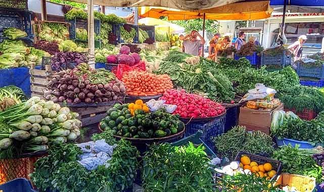 Fiyatı en çok artan ve azalan ürünler belli oldu