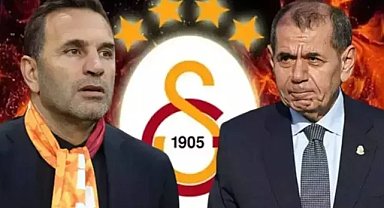 Galatasaray’dan tarihi transfer hamlesi! 3 dünya yıldızı yolda!