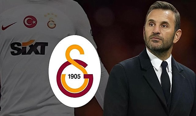 Galatasaray'dan veda: Okan Buruk onay verdi