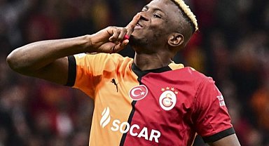 Galatasaray'ın Osimhen hamlesine Gallas'tan dikkat çekici yorum!