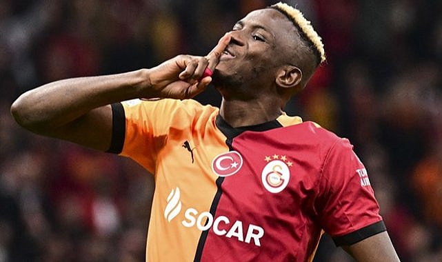 Galatasaray'ın Osimhen hamlesine Gallas'tan dikkat çekici yorum!