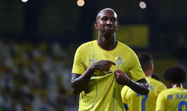 Galatasaray, Talisca için hamle yaptı: Fenerbahçe'ye karşı transfer yarışı başladı!
