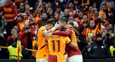 Galatasaray,  Tottenham’ı 3-2 mağlup etti