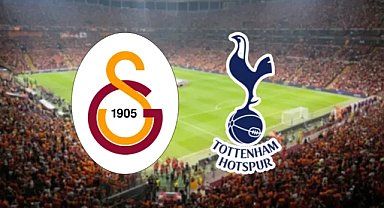Galatasaray-Tottenham maçı ne zaman, saat kaçta? Hangi kanalda olacak? Şifresiz mi olacak?