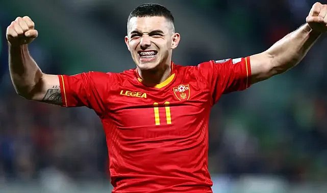 Galler, Krstovic paylaşımıyla Türk taraftarlarını kızdırdı