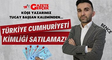 Gazete Gerçek köşe yazarı Tugay Başsan, Bence köşesinde Samsun Kültür Yolu Festivali'nde yaşanan kültürsüzlüğü yazdı