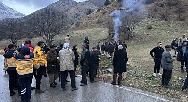 Genç çobanın acı sonu! Kaya parçalarının altında can verdi