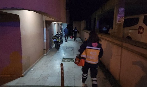 Genç maden işçisi silahla canına kıydı