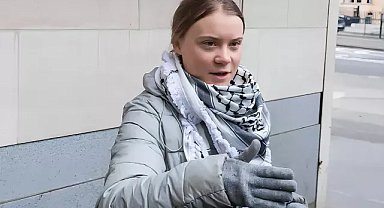 Greta Thunberg’den skandal paylaşım: "Kürdistan’a özerklik" çağrısı