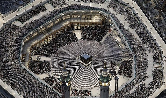 Hacca gidecekler dikkat! Başvurular bugün sona eriyor