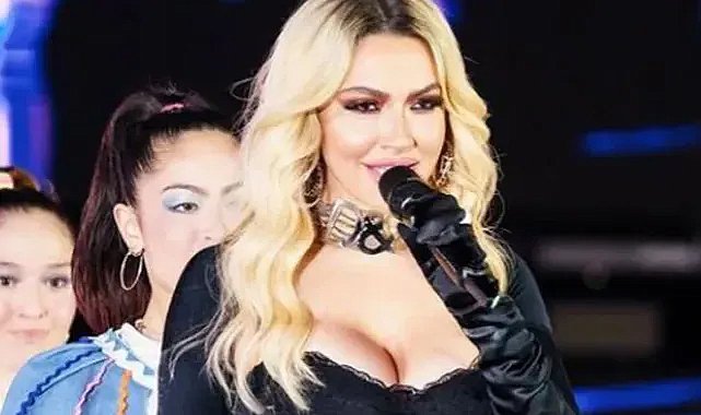 Hadise’den şok açıklama: ‘’Sevişmeye yasaklar gelmemeli’’