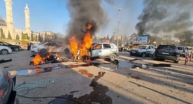 Halep’te gergin anlar: Rus savaş uçakları hava saldırısı düzenledi, çok sayıda ölü!