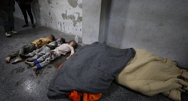 Hamas'tan İsrail saldırılarına karşı yardım çağrısı