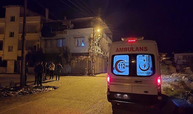 Hatay'da karbonmonoksit zehirlenmesi! Evdeki 1 kişi öldü, 2 kişi hastanelik oldu