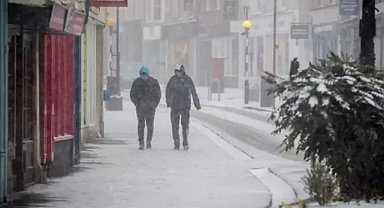 Hayatı felç eden Bert Fırtınası 5 can aldı! 