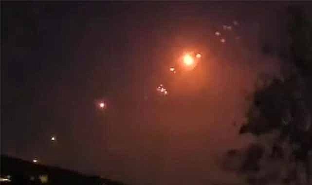 Hizbullah’tan İsrail'e saldırı