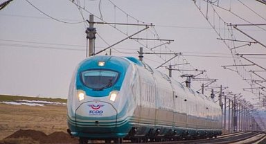 Hızlı tren geliyor: Tarih belli oldu!
