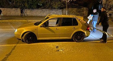 Husumetli kavgasında bir kişi öldü