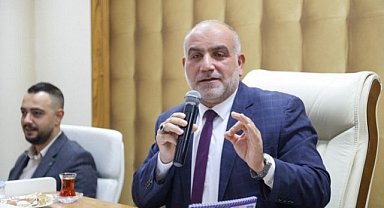 İbrahim Sandıkçı: 'İlçemizin değerine değer katıyoruz'