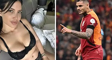 İcardi bu görüntüleri görünce çıldırdı! Wanda Nara ünlü rapçi ile Cadılar Bayramı’nda