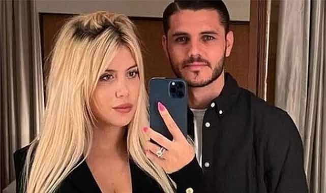 Icardi'nin serveti 77 milyon euro! Wanda Nara nafaka olarak ne kadar istedi?