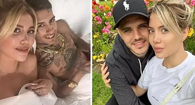 İcardi- Wanda Nara kavgasının şaşırtan perde arkası: ‘’Ben sana kızlarımı bırakmam!’’