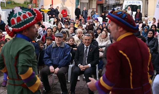 İhsan Kurnaz: Çocuklarımızın gülümsemesi ödüllerin en güzeli