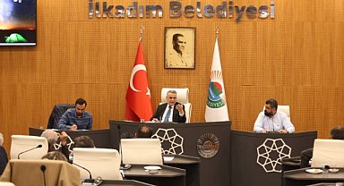 İhsan Kurnaz: İlkadım’ın kardeşlik ilişkileri sürecek