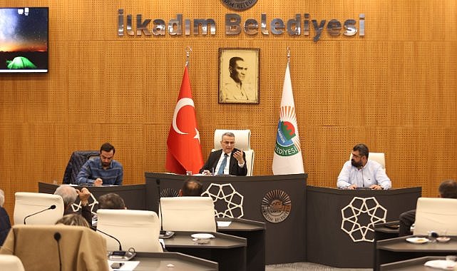 İhsan Kurnaz: İlkadım’ın kardeşlik ilişkileri sürecek