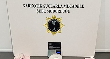 İlkadım'da uyuşturucu operasyonu