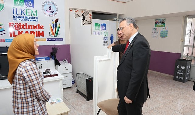 İLKEM’de LGS ve YKS kursları sürüyor