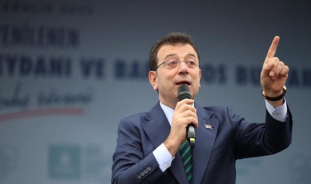 İmamoğlu’ndan Cumhurbaşkanı Erdoğan ve Bakan Yerlikaya’ya çok sert yanıt!
