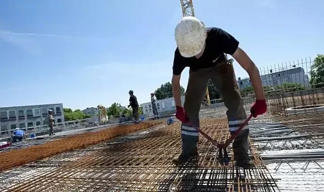 İnşaat işçiliğiyle 9 saat çalışıp 200 bin TL kazanıyor