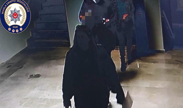 Interpol'un kırmızı bültenle aradığı şüpheli, Fethiye'de yakalandı