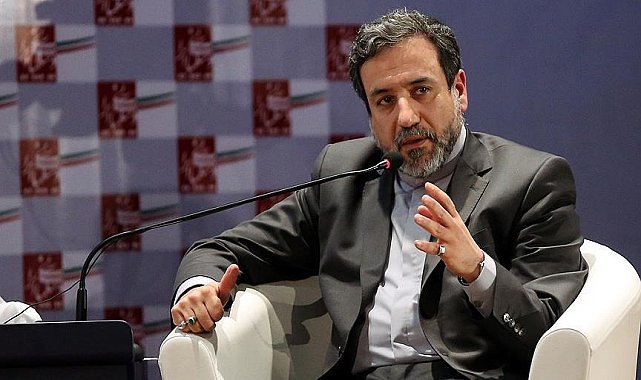 İran Dışişleri Bakanı Arakçi, Türkiye'ye geliyor