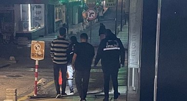 İş arkadaşlarının kavgasında kan aktı