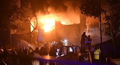 İsrail Beyrut'a hava saldırısı düzenledi