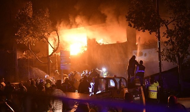 İsrail Beyrut'a hava saldırısı düzenledi